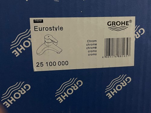 Grohe eurostyle - grohe,