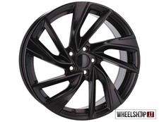 R18 5x100 alloy wheels VW
