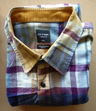 Olymp Herren Hemd modern fit XL, XXL Vollzwirn Two Ply kariert, karo