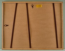 Vintage Altes Gobelin-Bild