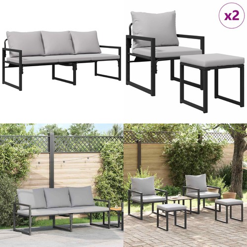 Gartenmöbel set lounge - lounge, sofa