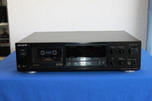 Sony k600es top tapedeck - top,