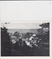 AK Postkarte Repro Ostgebiete - Schwarzort Juodkrantė Kurische Nehrung