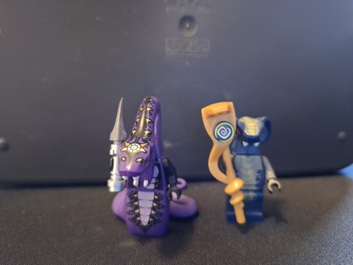 Lego ninjago minifiguren - lego,