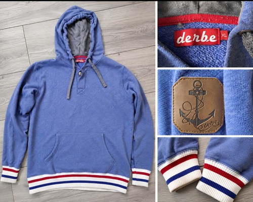Derbe hamburg hoodie - hamburg,