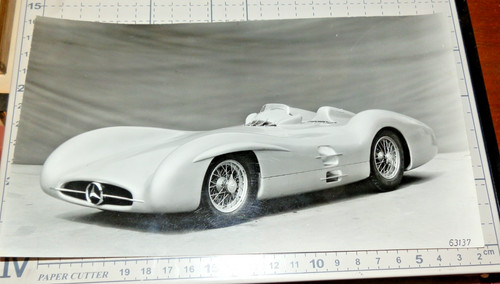 Mercedes w196r original - mercedes,