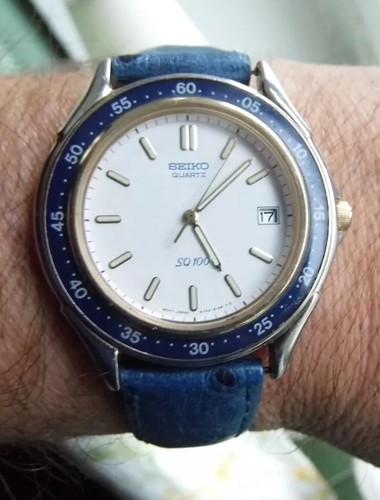 Uhr seiko 100 - 100,, quarz