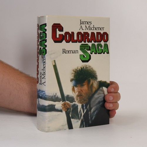 Colorado saga james - saga , | 