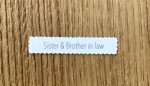 Schwester schwager - schwester,