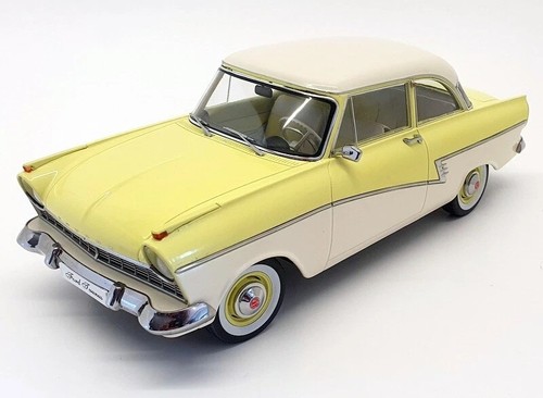Scale ford taunus 17m p2 - scale,