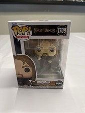Der Herr der Ringe - Boromir [Meme] #1709 - Funko Pop! Deluxe Vinyl