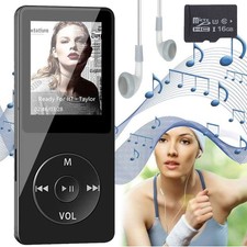 MP3 Player Bluetooth 5.0 Sport