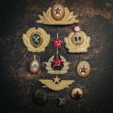 UdSSR Sowjetunion Abzeichen