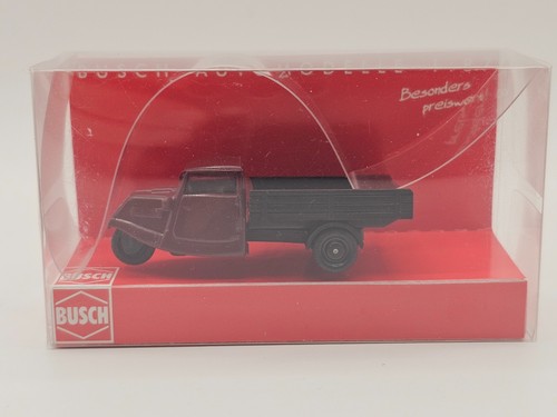 Busch modellauto tempo - modellauto, 1:87