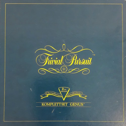 Gw31c6 trivial pursuit genus - gw31c6,