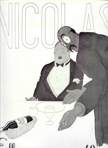 Werbung weine nicolas paul - werbung,
