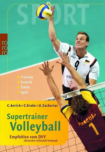 Supertrainer volleyball - supertrainer,