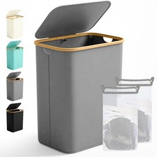 Ribelli Wäschekorb mit Deckel