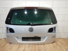 Heckklappe VW Sharan 7N silber LA7W Original