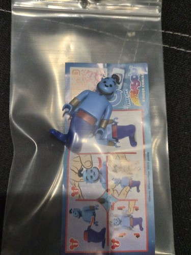 Disney genie playmobil - Ü-ei,
