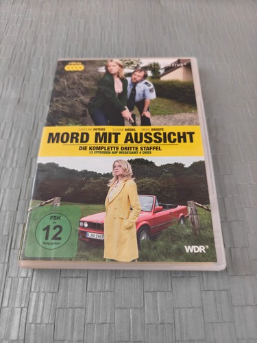 Mord mit aussicht die - mord,