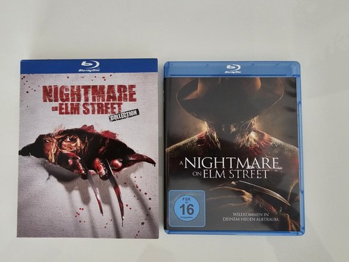 Nightmare elm street - nightmare,