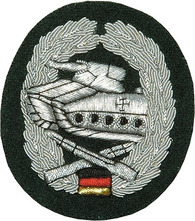 Barett abzeichen - barett,