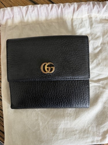 Gucci portmonee schwarz - gucci, in