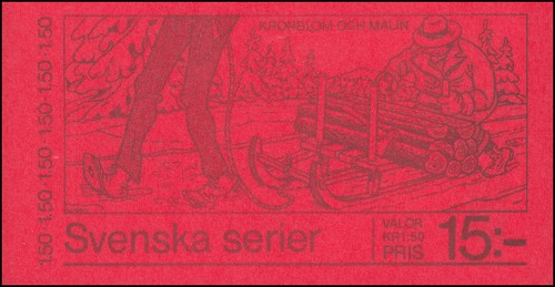 Markenheftchen schwedische - markenheftchen,