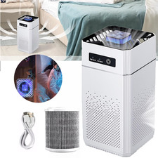 Home Luftreiniger für große