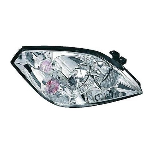 Diederichs halogen - halogen, h7