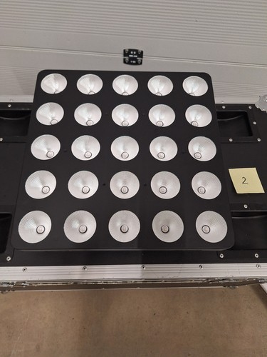 Stairville led matrix blinder - led,