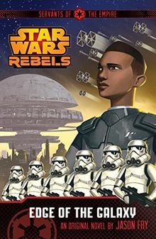 Star wars rebels servants of - star, rebels: