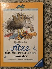 Ätze, Das Hosentaschenmonster