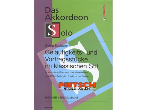 Hohner verlag mainz das - verlag,