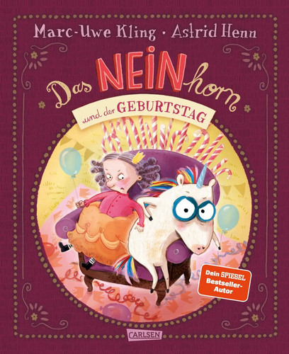 Das neinhorn und der - neinhorn,