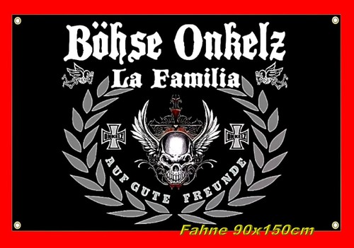 Fahne böhse onkelz - fahne, ähnliich