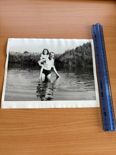 Ein original vintage - original,