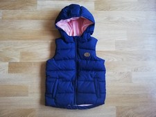 Topolino Weste Mädchen Blau