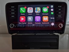 SKODA OCTAVIA MK3 8 INCH GLASS