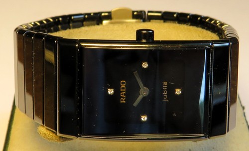 Rado diastar jubilé ceramica - jubilé,