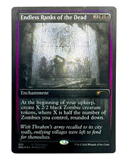 MTG | Endless Ranks of the