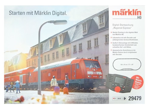 Digital startpackung regional - startpackung,