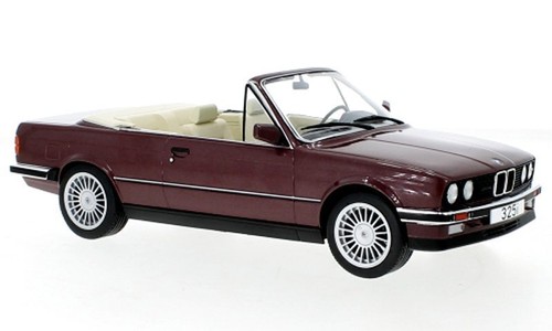 Bmw 325i cabrio 1985 - cabrio,