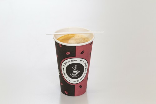 Coffee becher - coffee, to