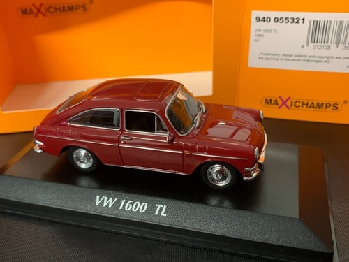 Volkswagen 1600 1966 - 1600,