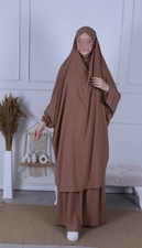 Eleganter Jilbab aus Medina