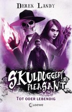 Skulduggery Pleasant (Band 14)