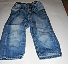 Jeans - Hose Kinderhose von & BRAGG H&M  Größe 86 in blau 