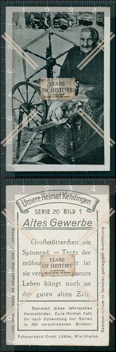 Heimat kehdingen altes gewerbe - heimat,